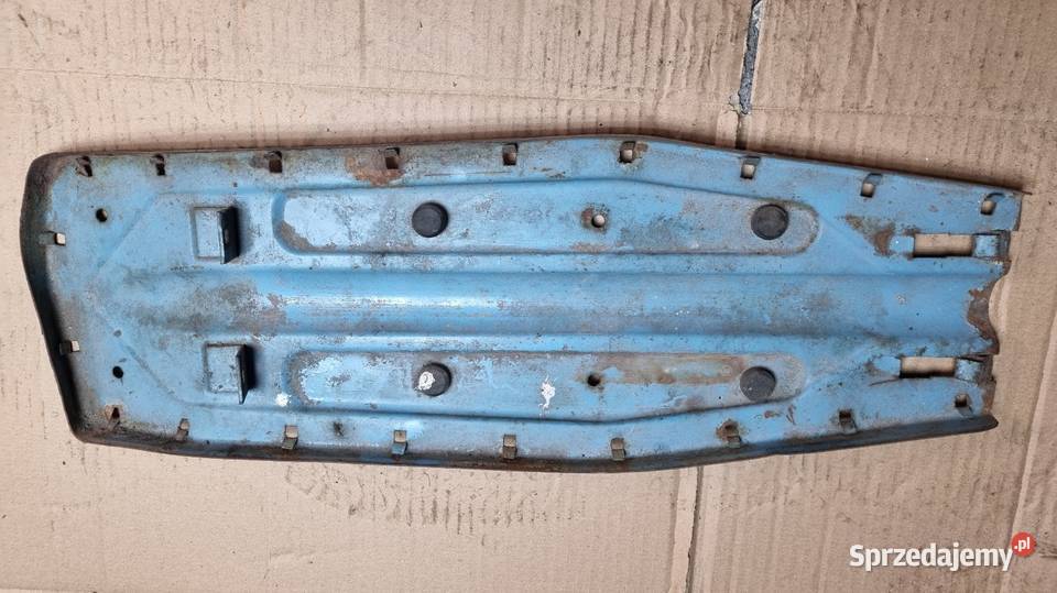 Blacha siedzenia romet ogar romet jawka 200 Majdan Królewski