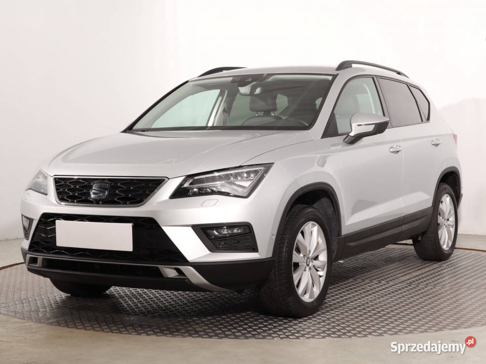 Seat Ateca 15 TSI Katowice