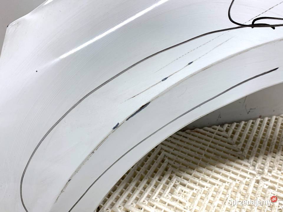 BŁOTNIK LEWY PRZÓD DV369 RENAULT CLIO V osobowe sprzedam