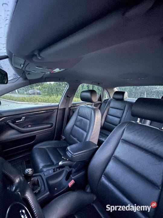 Audi A4B6 24 bg quattro 2002r A4 Gorzędów