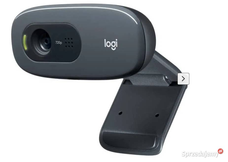 Kamera Logitech C270 HD Webcam USBA 720p NOWA Warszawa
