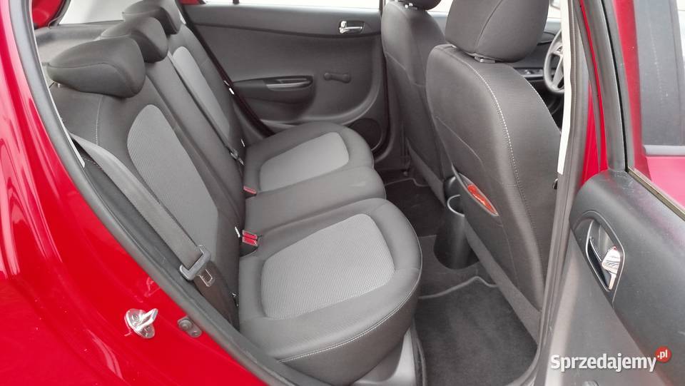 Hyundai i20 LIFT Bezwypadkowy Niski Przebieg gniazdo AUX Bytów