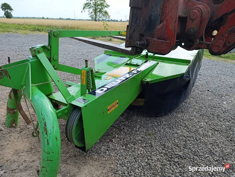Kosiarka DeutzFahr