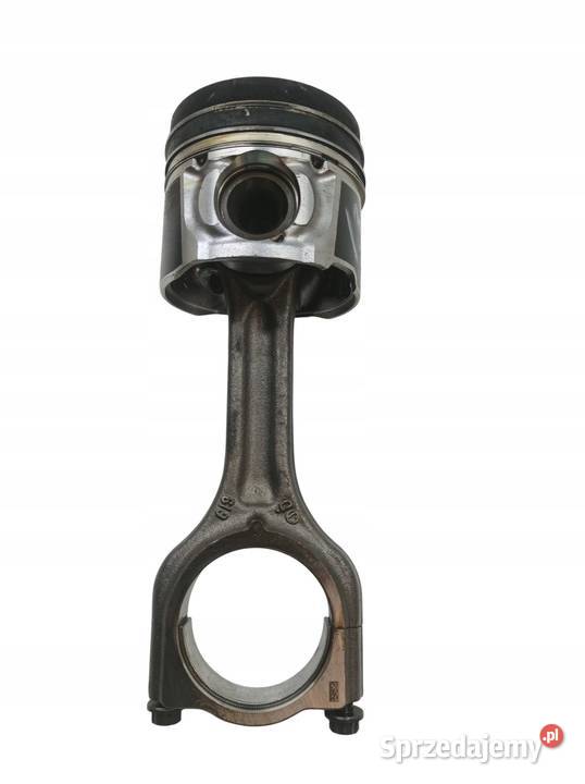 TŁOK 73L61 KORBOWÓD 15 TDCI ECOBLUE Ford Transit Rok produkcji 2017 Blok silnika świętokrzyskie