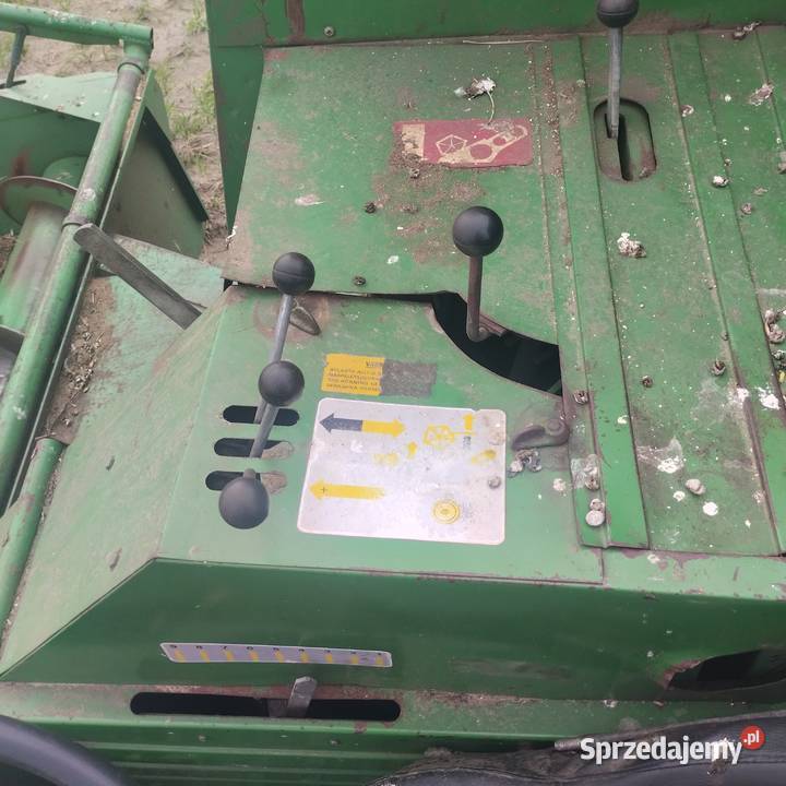 Volvo BM 800 activ Zbożowe Lubanie sprzedam