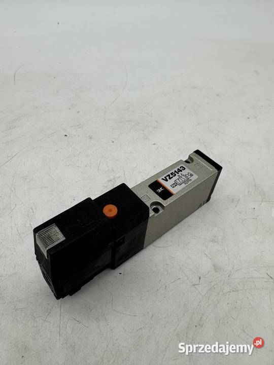 SMC VZ5143 Elektrozawór Warszawa