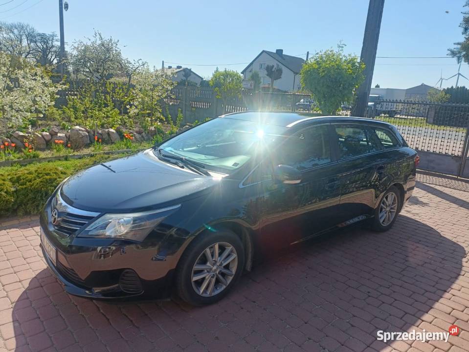 Sprzedam toyota awensis Brześć Kujawski