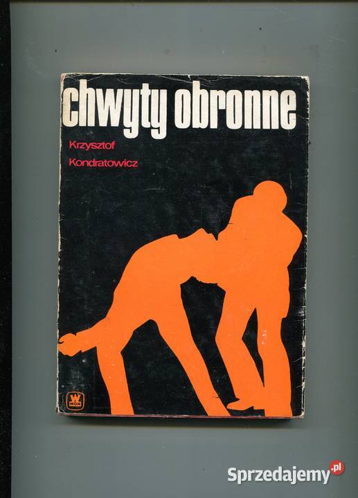 Chwyty obronne Samoobrona wszystkich Szczecin
