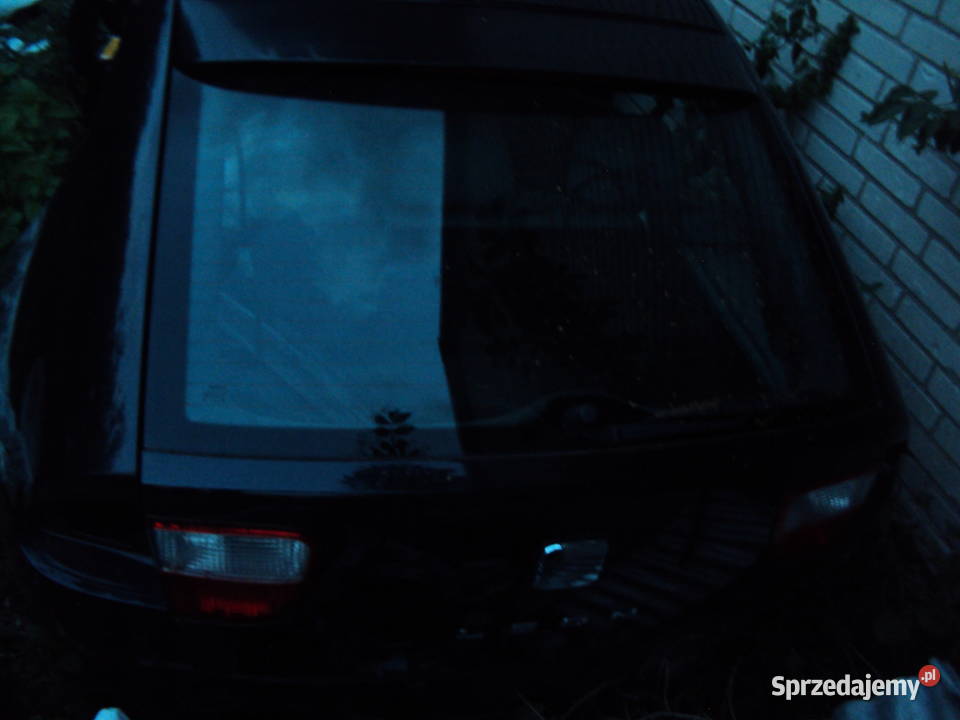 Klapa Bagażnika Leon I kod lakieru LC9Z inne osobowe lubelskie Firlej