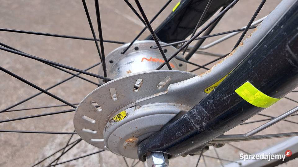 Rower męski BATAVUS Weekend wielkopolskie Leszno