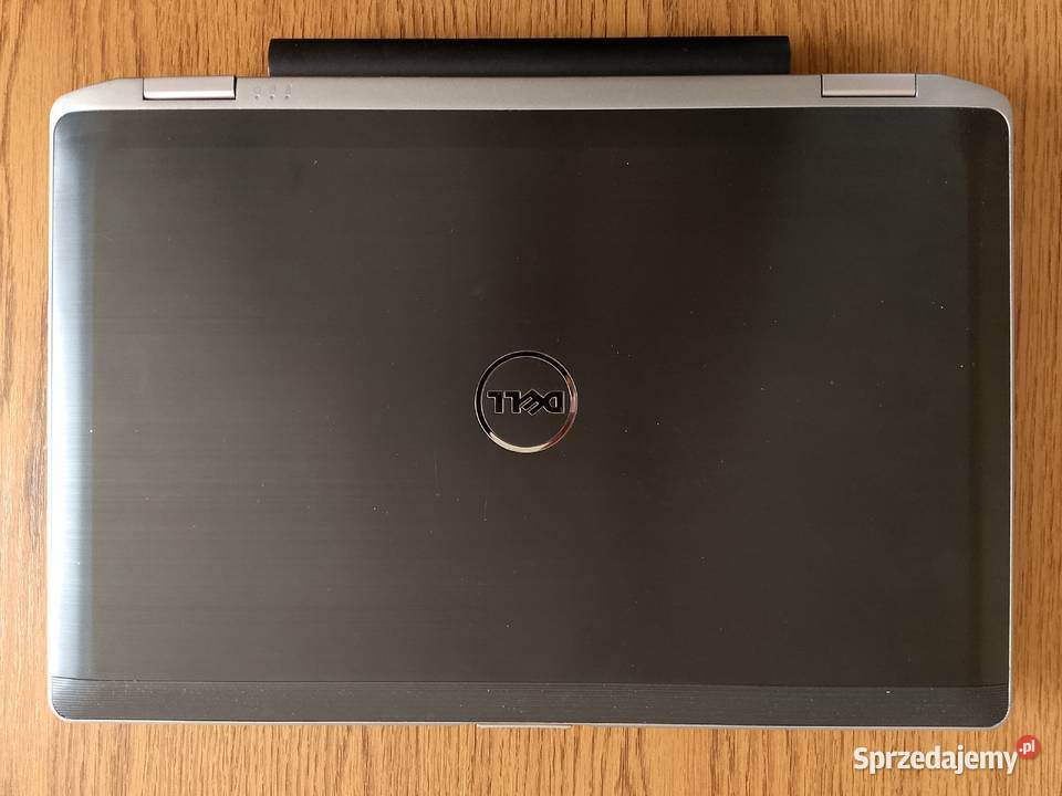 Dell Latitude E6530 intel core i73630QM SSD FULL 8GB