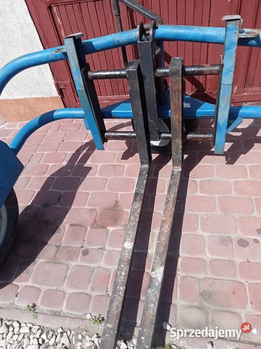 Wózek transportowy paleciak sprzedam