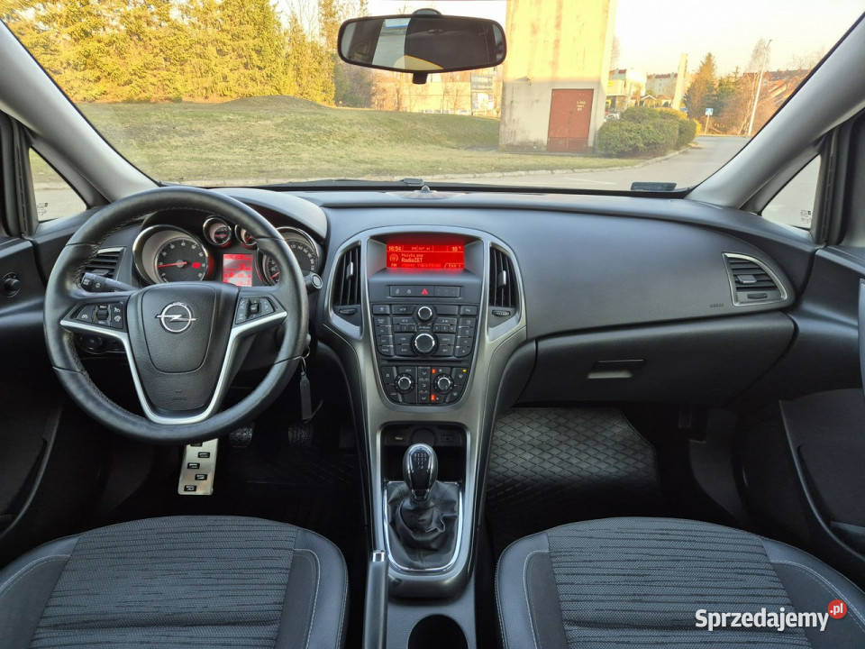 Opel Astra J 20092019 Astra Giżycko