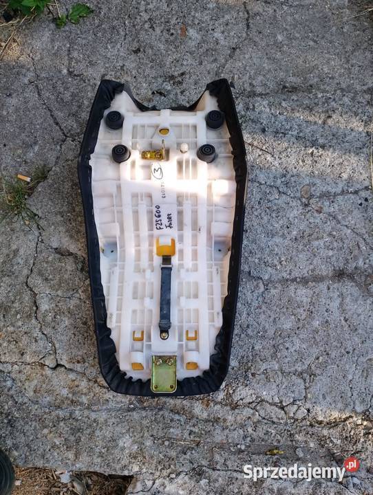 Kanapa motocyklowa Legnica