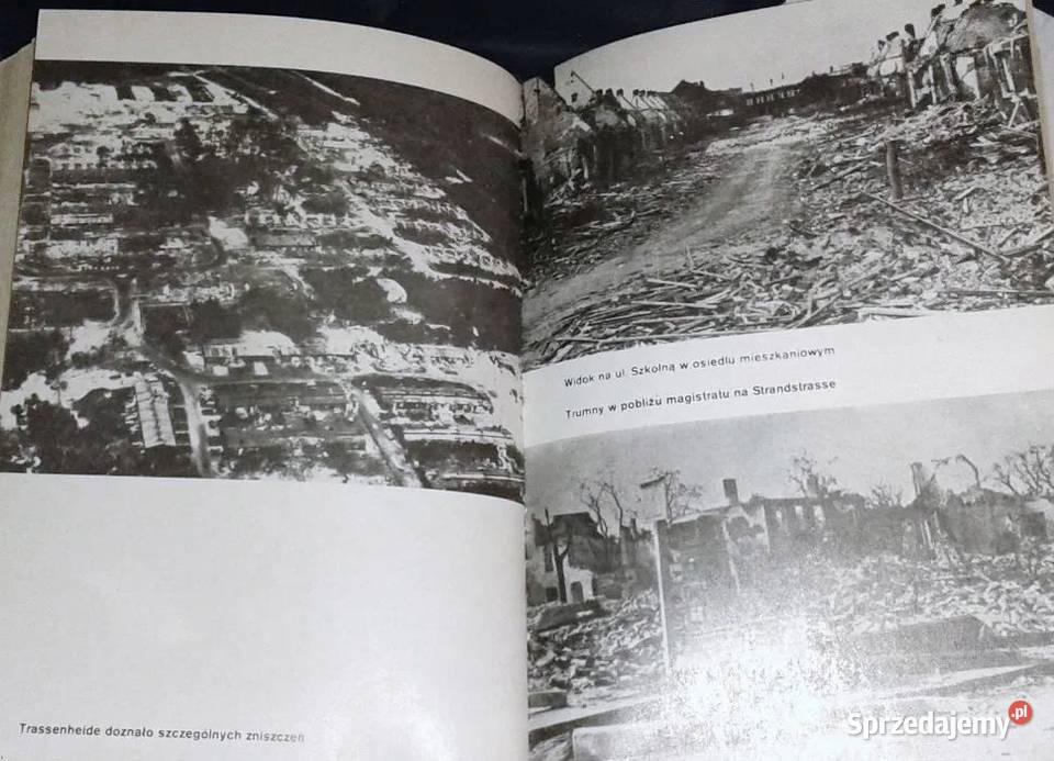 Nalot na Peenemnde Martin Middlebrook Chełm