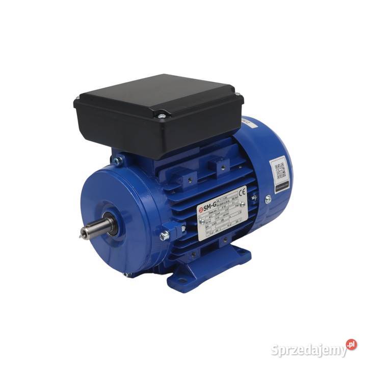 SILNIK ELEKTRYCZNY 025kW 230V 1415obr 1Fazowy Solec Kujawski