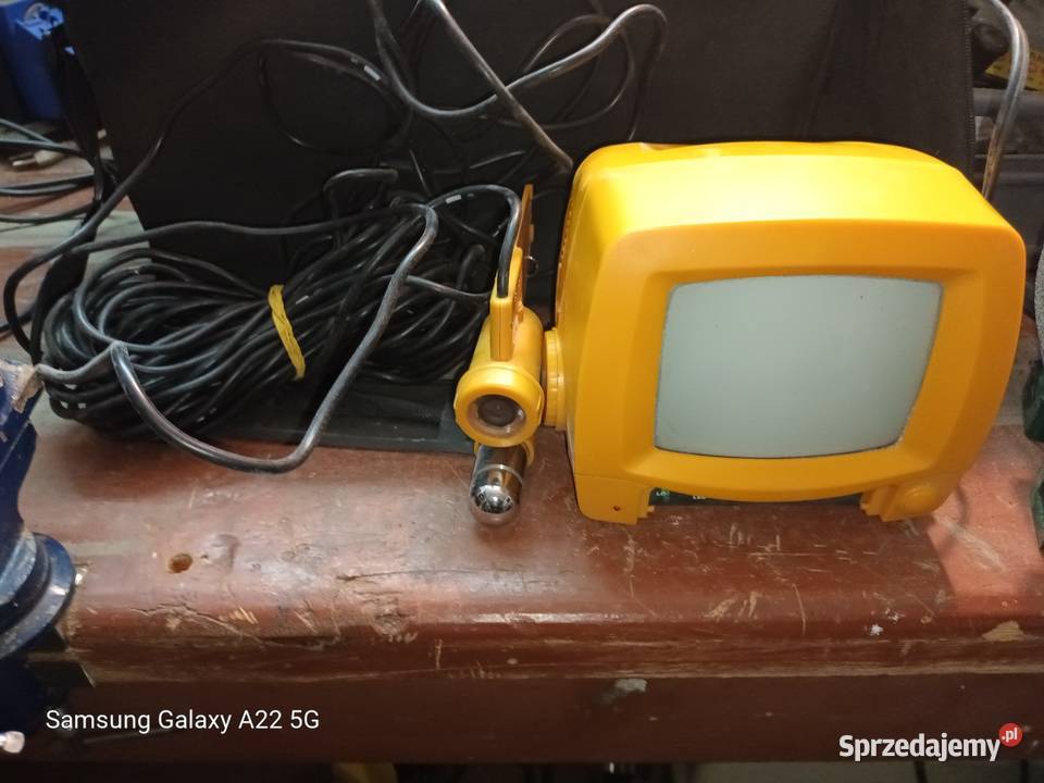 Kamera wędkarska Góra Kalwaria