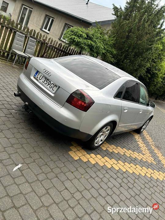 Audi a4 b6 20lpg