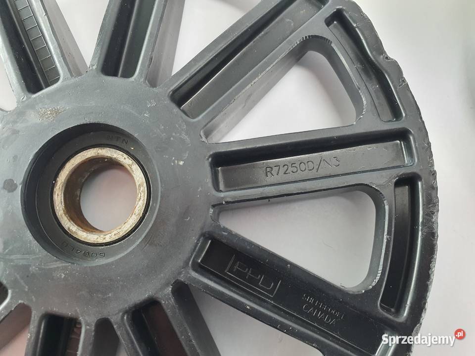 Kolko Kolo Naped Gasienicy Polaris Rmk 800 Łódź sprzedam