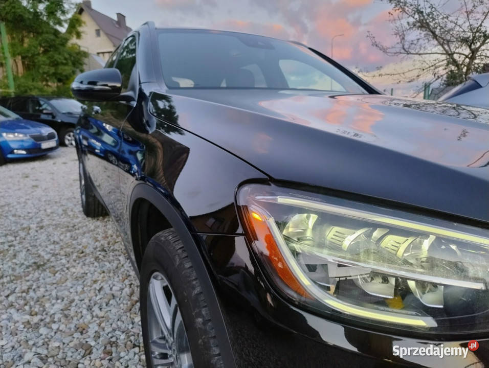 Mercedes GLC 300 4x4 I 20152022 Harklowa