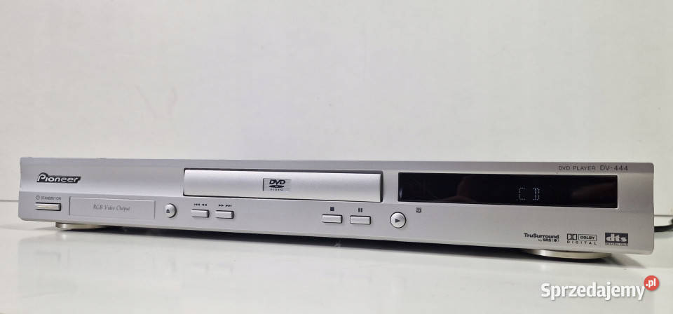 Pioneer CD DVD odtwarzacz DVR 444 DVR444 Pioneer Międzychód