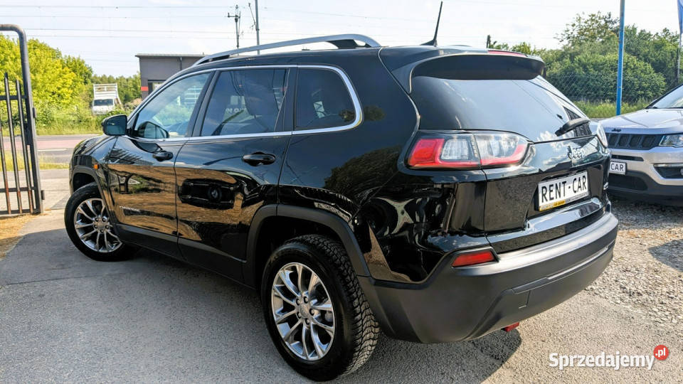Jeep Cherokee SUV Cherokee Częstochowa