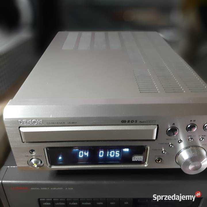 Denon CD Receiver UDM31 zamienię na kaseciaka Gdynia