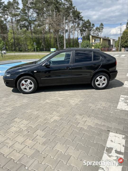 Leon 2005 r 16 LPG dobrze wyposażony sprawna Leon świętokrzyskie Kielce sprzedam