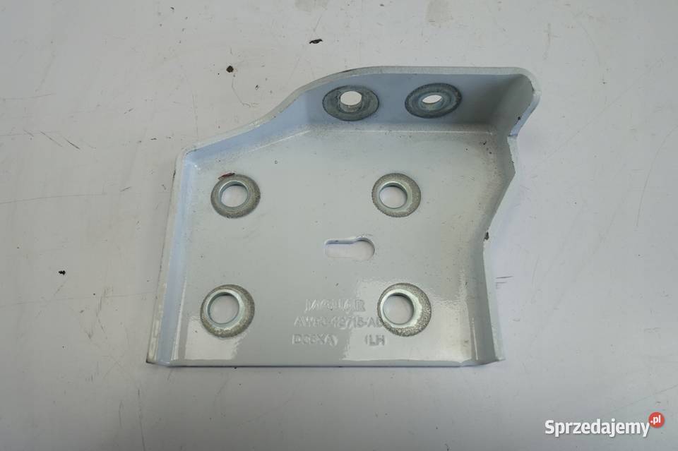 Jaguar XJ X351 TYLNY WSPORNIK mocowanie LEWE tył
