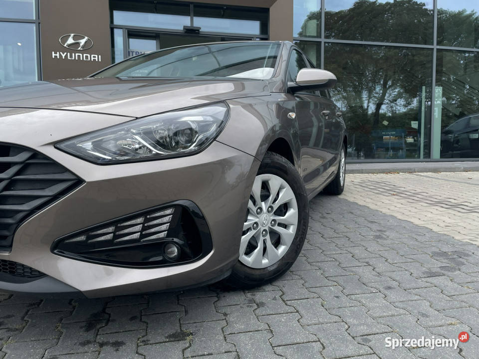 Hyundai i30 15 DPI 110 Classic Salon FV23 Manual Piotrków Trybunalski