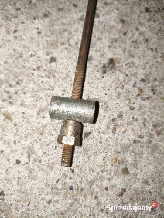 Dźwignia cięgno hamulca Ural M67 Leszno