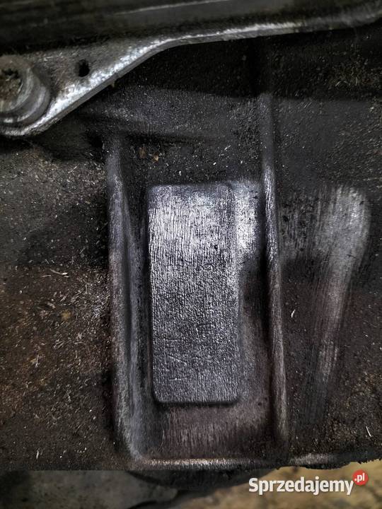 SKRZYNIA BIEGÓW AUTOMATYCZNA HXU 19 TDI DSG