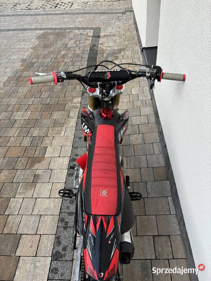 Lmx 125 pitbike Brzozów sprzedam