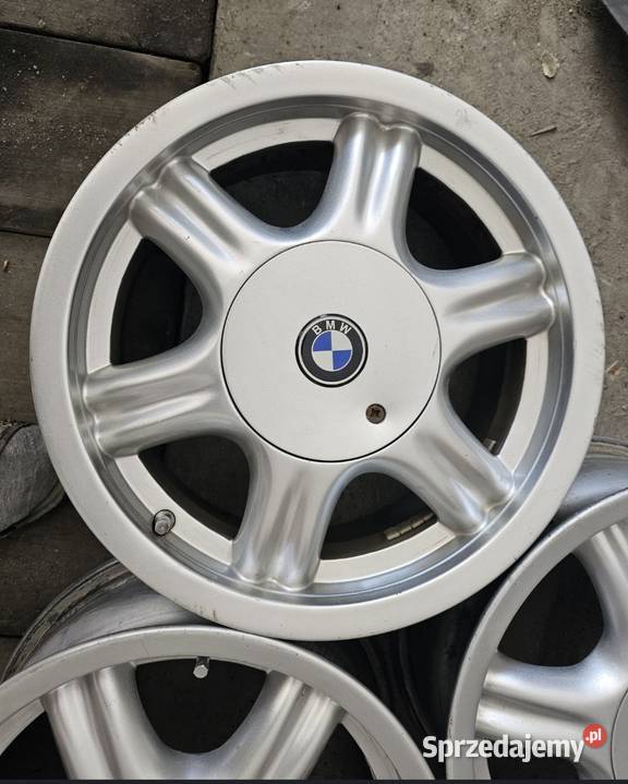 Felgi BMW 15 Samochodowe Czerwionka-Leszczyny