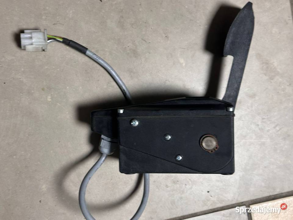 ZAPI pedał F05086aped 1hm indut AB8ZP7CB Antonie