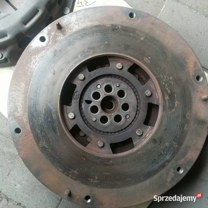 Sprzęgło Iveco daily z dwumasą dostawcze Biała Podlaska sprzedam