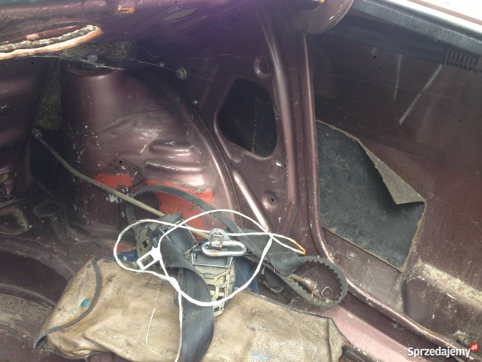 Vw Derby Polo Uchanie sprzedam