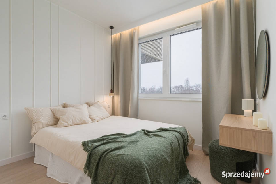 2 pokoje z oddzielną kuchnią rzadki układ na