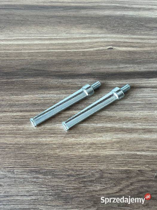 NOWY CZESKI KOMPLET STOPKA PODNÓŻEK KIEROWCY Bielsko-Biała