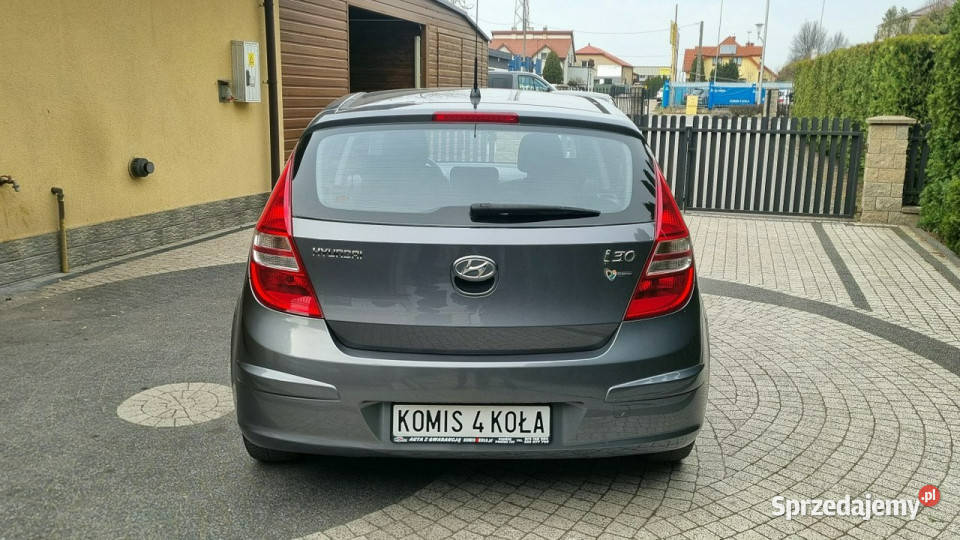 Hyundai i30 Klima Prosty Silnik GWARANCJA Zakup ASR (kontrola trakcji) mazowieckie sprzedam