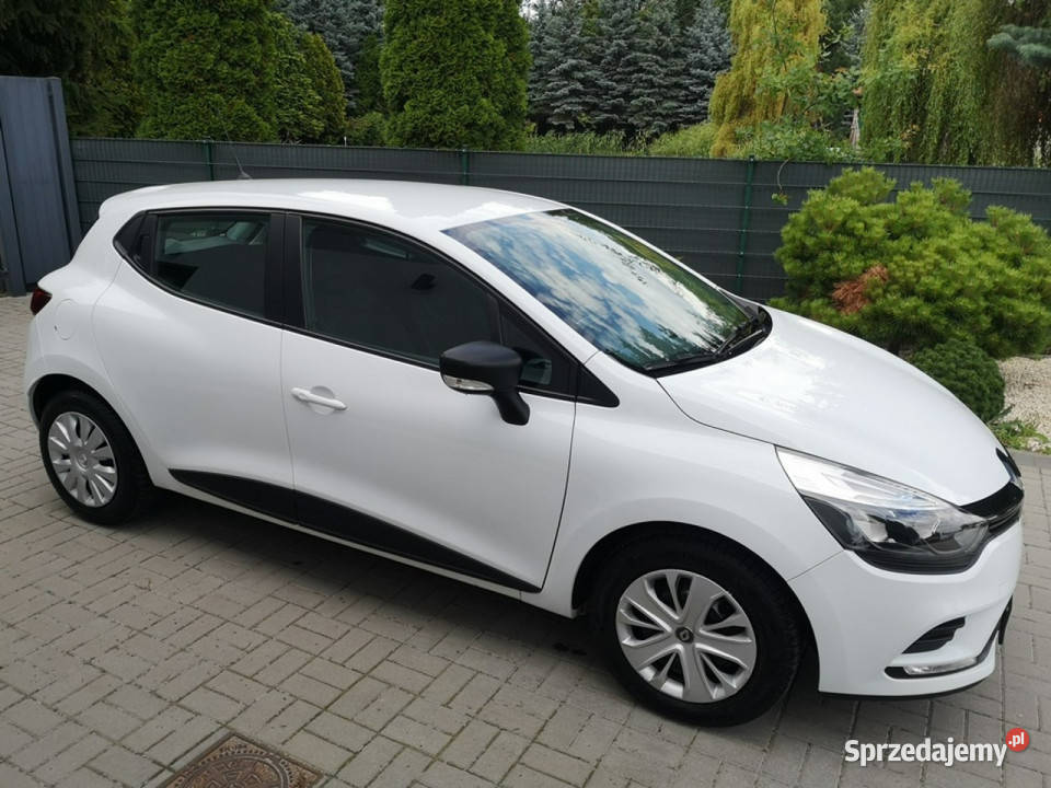 Renault Clio 12 16V 74 Klimatyzacja Tempomat Strzegom