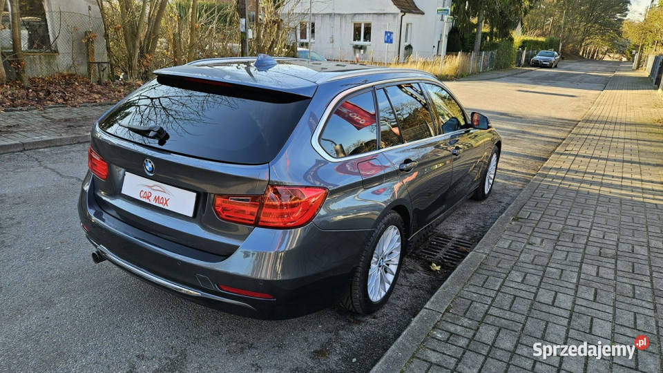 BMW 320 xDrive F30F31 2012 centralny zamek BMW Szczecin sprzedam