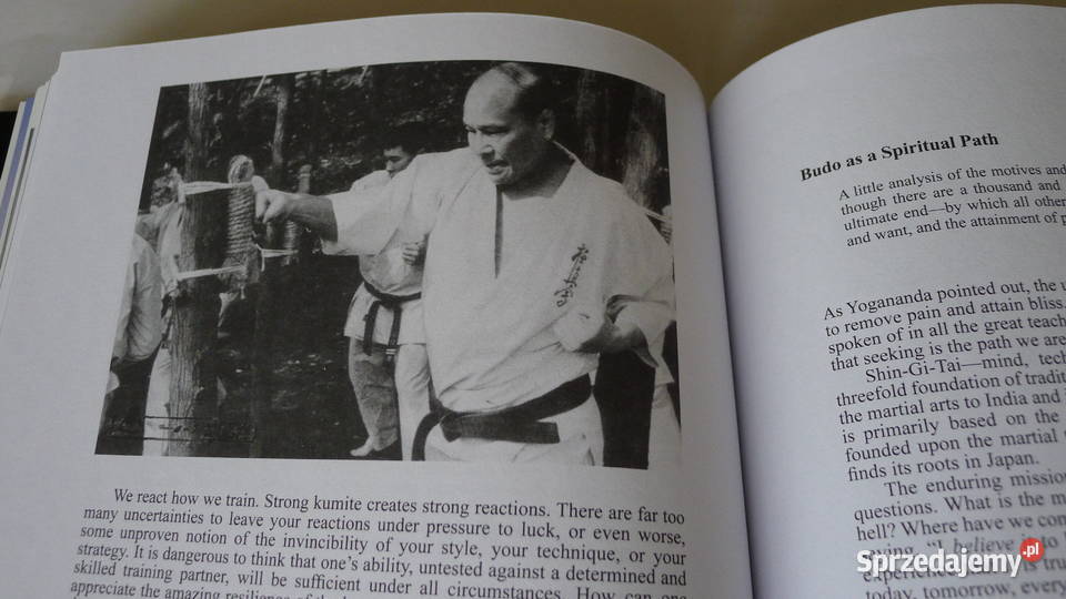 Oyama Budo Karate Bruin Kyokushin 10Kyu 4Dan Walki Wschodu Radom sprzedam