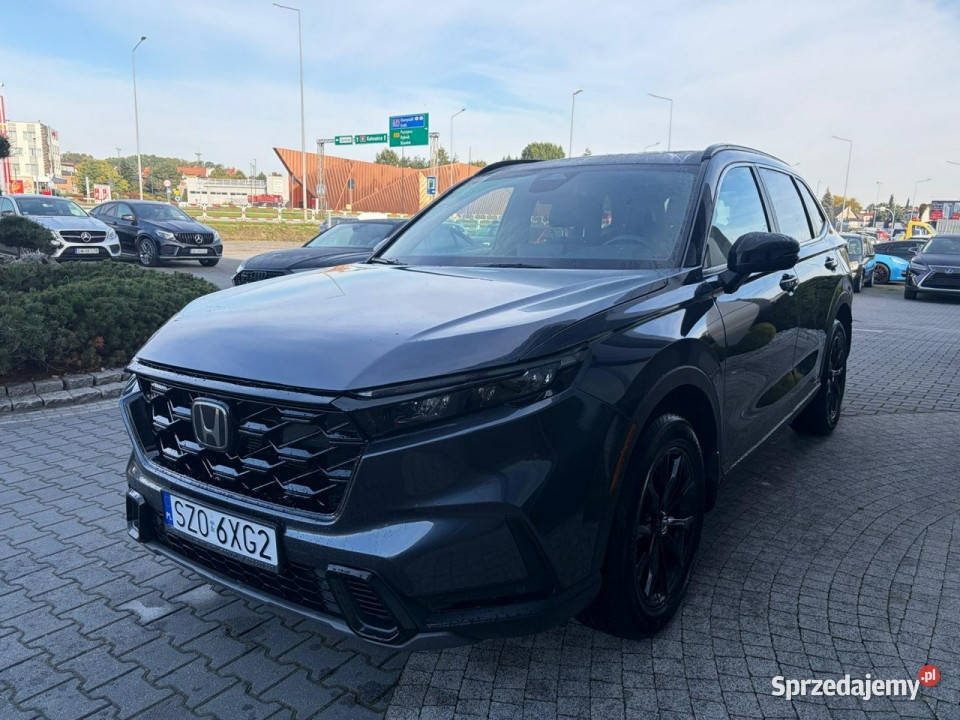 Honda CRV Hybryda plugin V 20182023 śląskie Żory