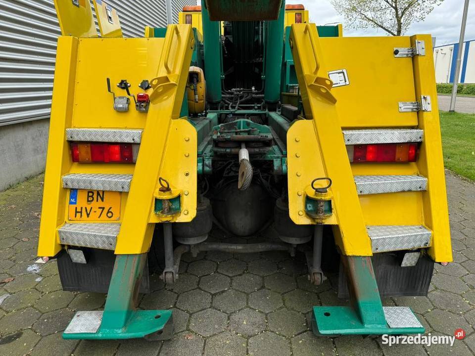 Holownik pomoc drogowa 6x2 DAF CF tez w leasing 100kg Warszawa