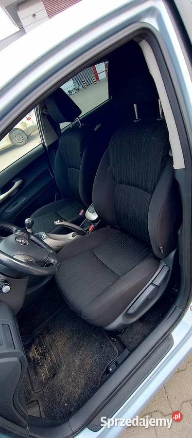 Toyota Auris D4D Kruszewiec