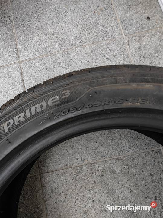 Opona Letnia 20545r16 Gliwice