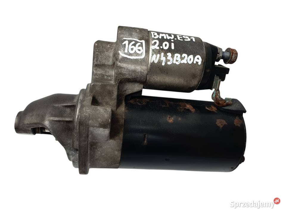 ROZRUSZNIK BMW E81 E87 E90 E91 20i 320i N43 N46 Chełm