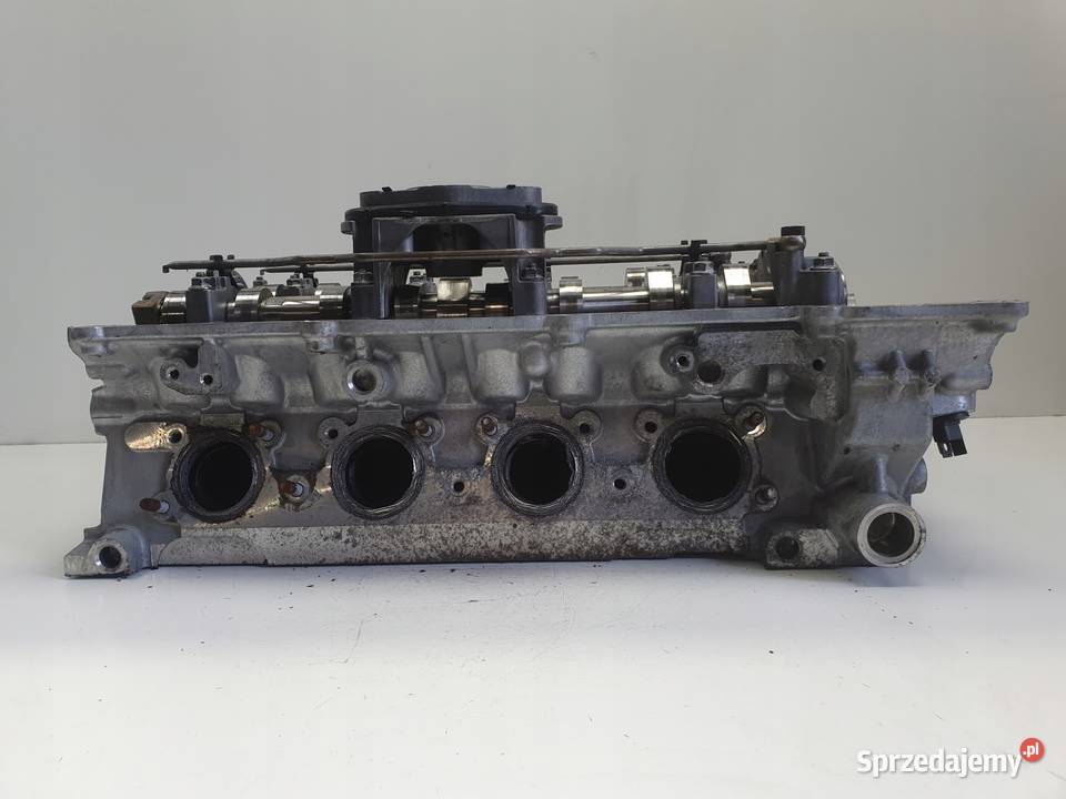 BMW E87 E90 20 i N43B20A GŁOWICA CYLINDRÓW Wałki Janów