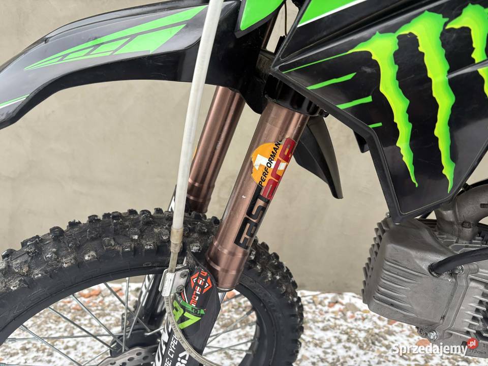 PitBike KAYO 212 RC BIG Pozostałe Motocykle, skutery, quady śląskie Kłobuck